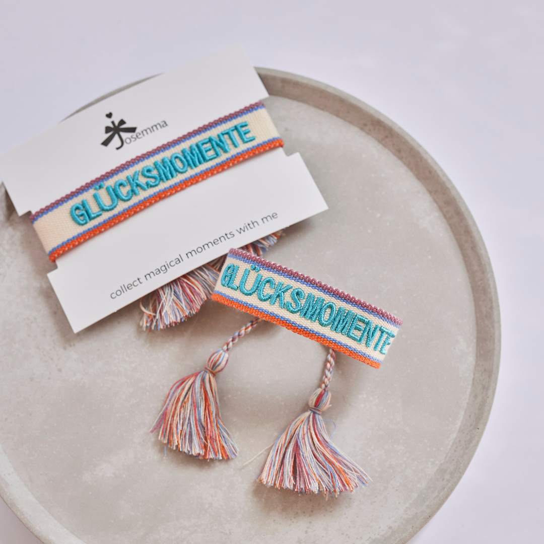 Störtebeker Fanarmband im Bohostil – Maritime Sprüche
