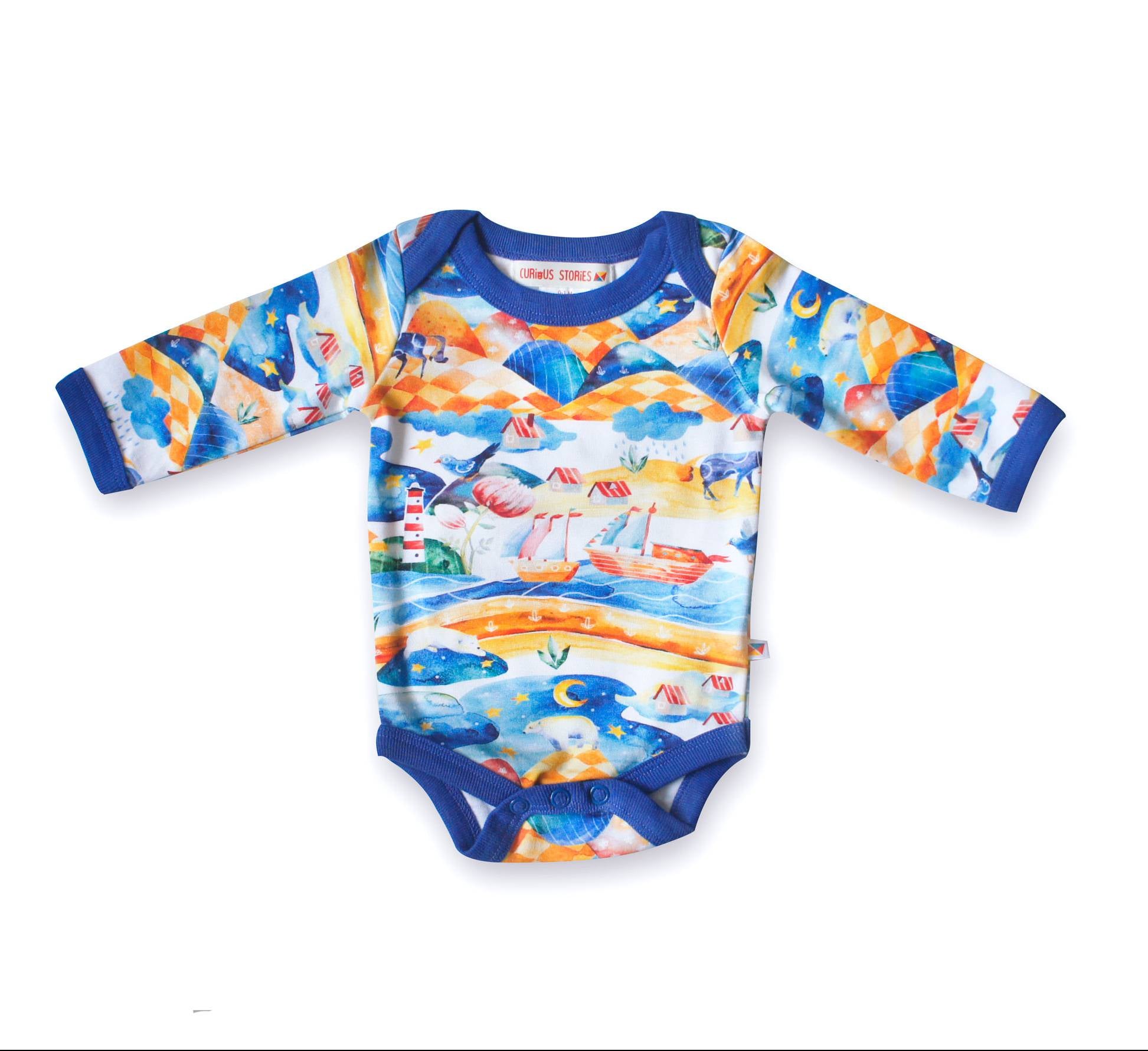 Märchenbody – Störtebeker Baby – Curiuos Stories