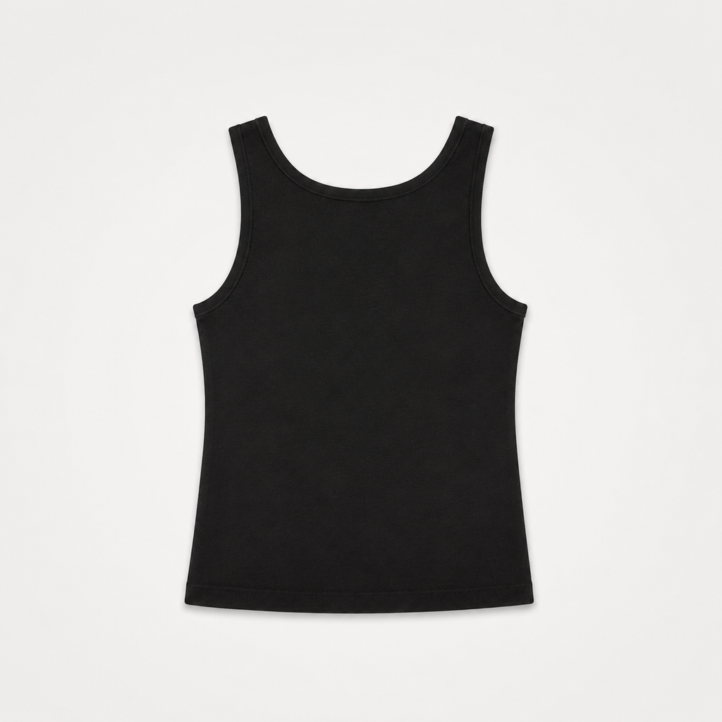 Störtebeker Frauen Tank-Top „Piratenbraut" in schwarz