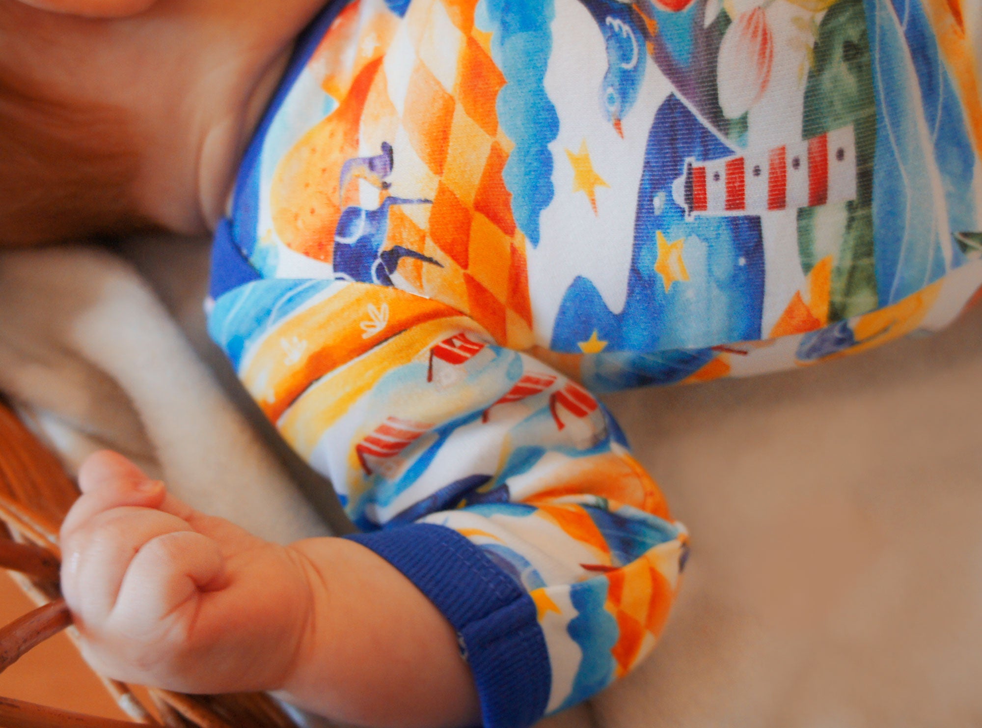Märchenbody – Störtebeker Baby – Curiuos Stories