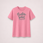 Störtebeker Frauen T-Shirt „Piratenbraut" in rosa