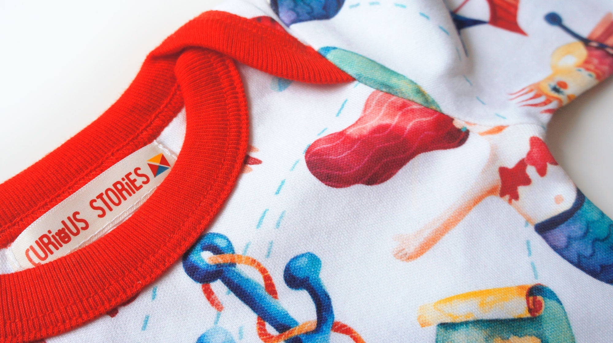 Piratenbody – Störtebeker Baby – Curiuos Stories