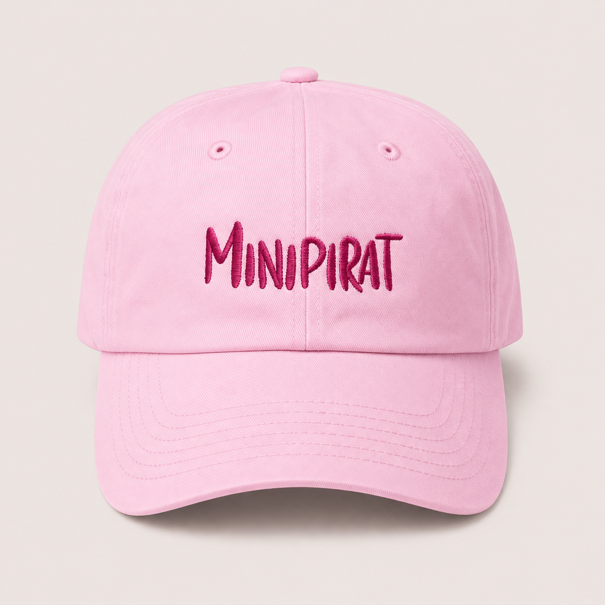 Störtebeker Kinder Cap "Minipirat"