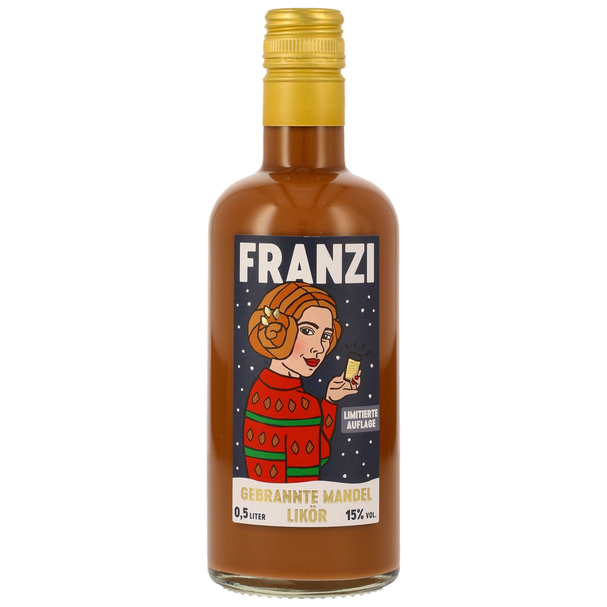 Franzi – Gebrannte Mandel