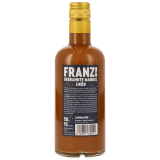 Franzi – Gebrannte Mandel