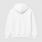 Hoodie „Freibeuter der Meere“ – Weiß (Unisex)