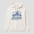 „Freibeuter der Meere“- Störtebeker Stick Hoodie Unisex