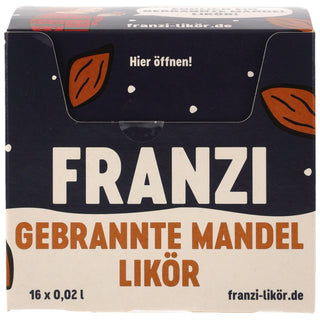 Franzi – Gebrannte Mandel Mini Box