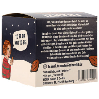 Franzi – Gebrannte Mandel Mini Box