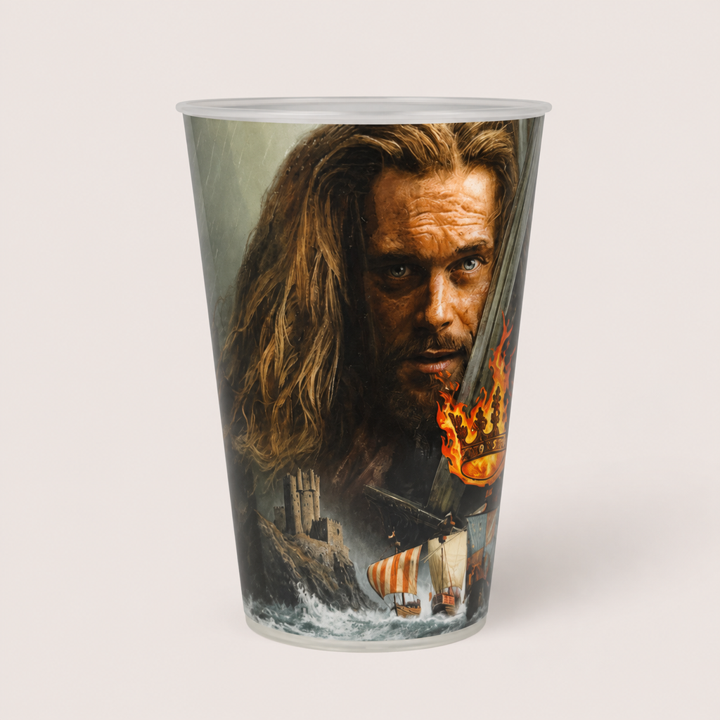 Fanbecher 0,5 l – Plakatmotiv 2027