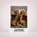 Störtebeker Festspiele – Plakat  – „Likedeeler“ 2026