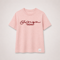Störtebeker Frauen T-Shirt „Königin" in rosa