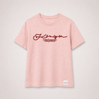 Störtebeker Frauen T-Shirt „Königin" in rosa