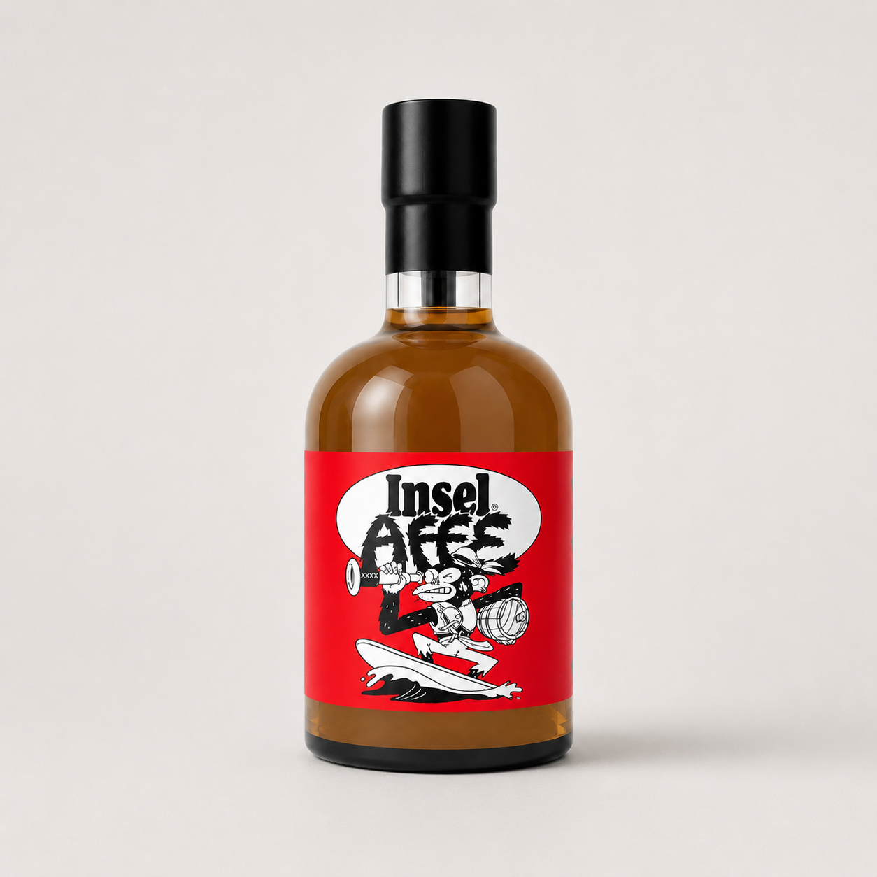Insel Affe – Rumatata – Rum NEUE SORTE