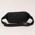 Bauchtasche mit Schriftzug