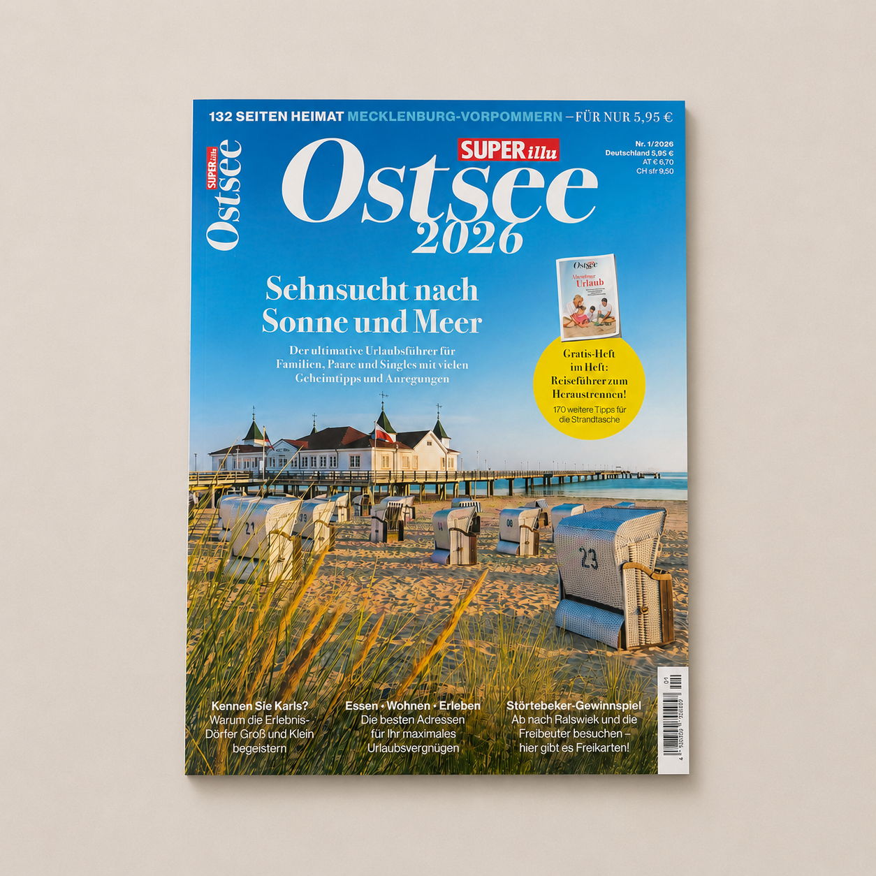SUPER illu - Ostsee 2026