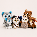 GLUPSCHIS KUSCHELTIERE TY TOYS