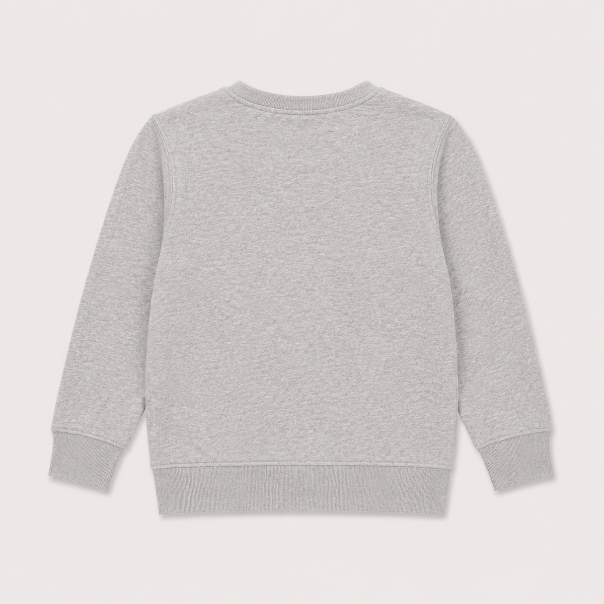 Klaus & Goedeke – Störtebeker SWEATSHIRT OHNE KAPUZE 2025 – Grau