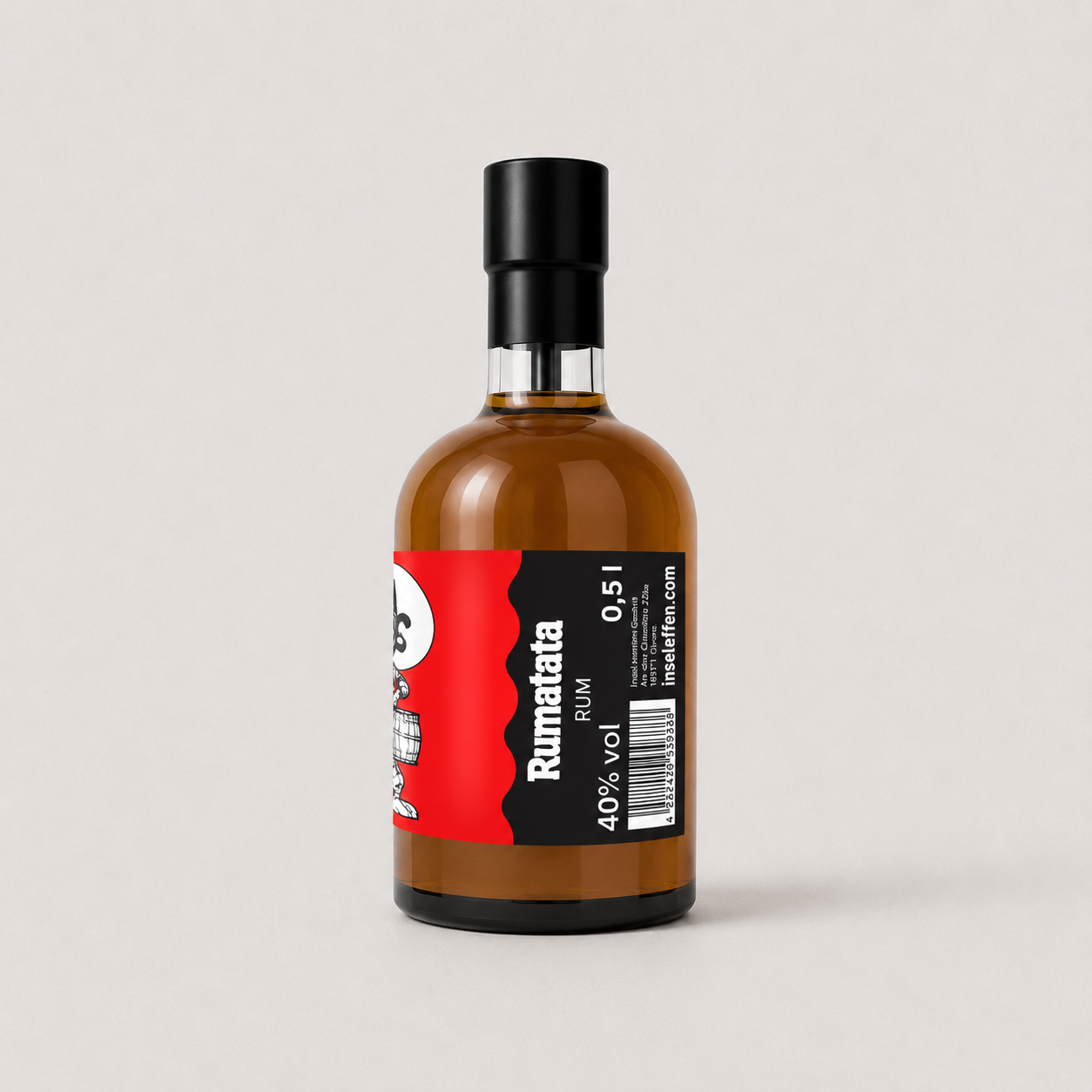 Insel Affe – Rumatata – Rum NEUE SORTE