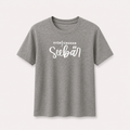 Störtebeker Unisex T-Shirt „Seebär" in grau