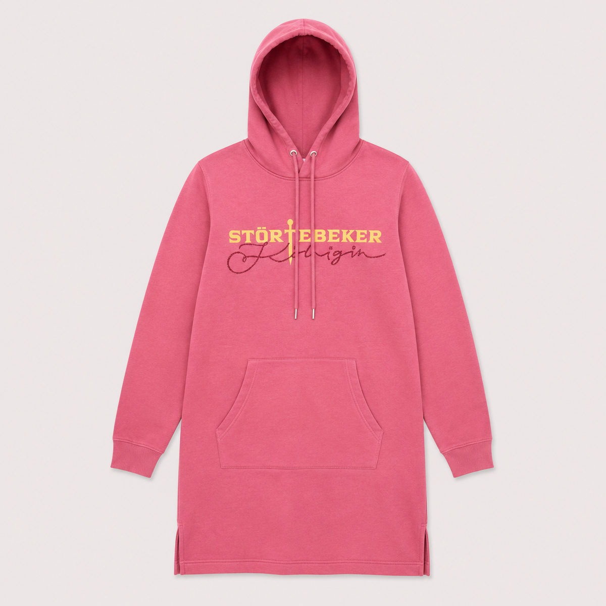 Störtebeker Sweatkleid „Königin"