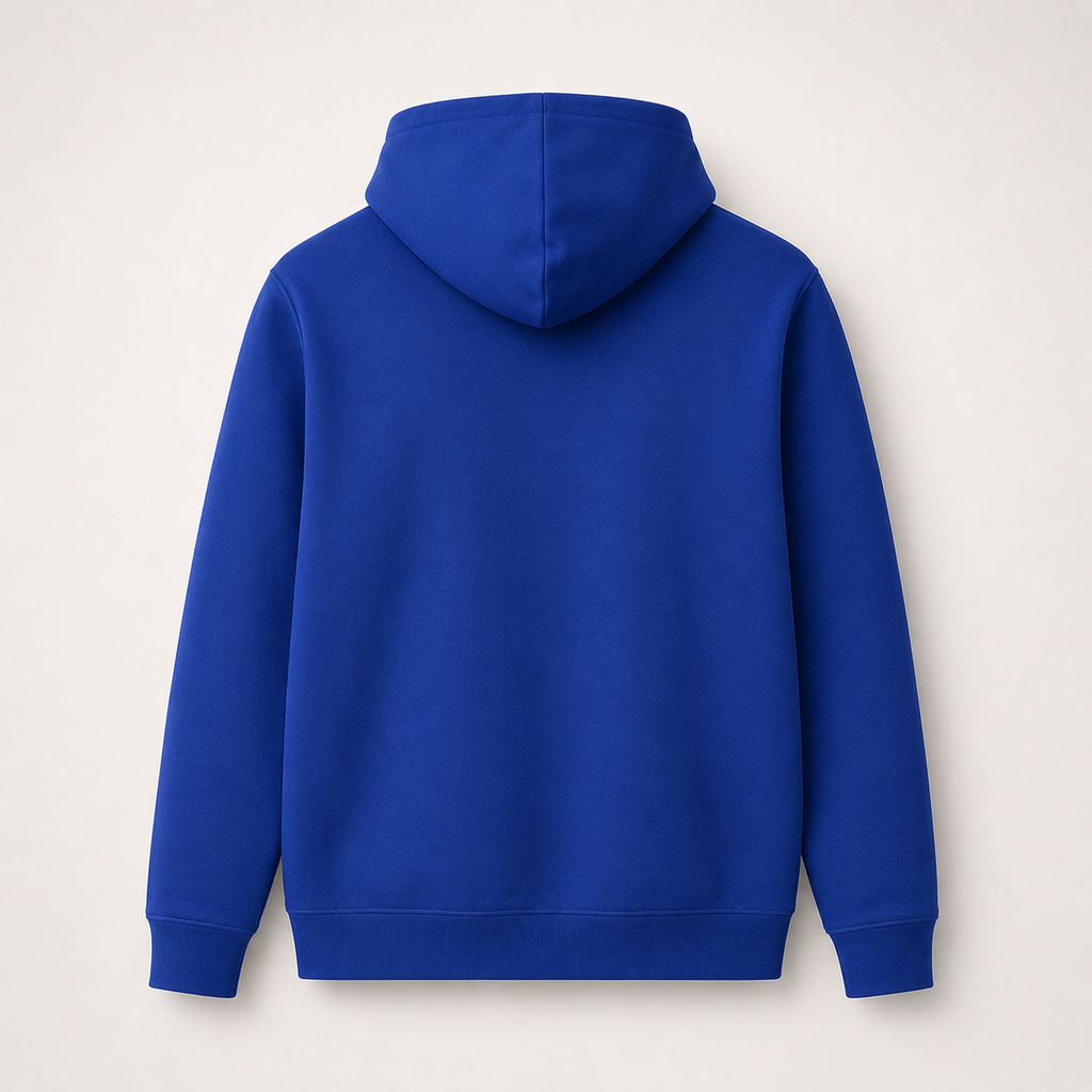 Störtebeker Unisex Hoodie „Klaus & Goedeke" in Royalblau