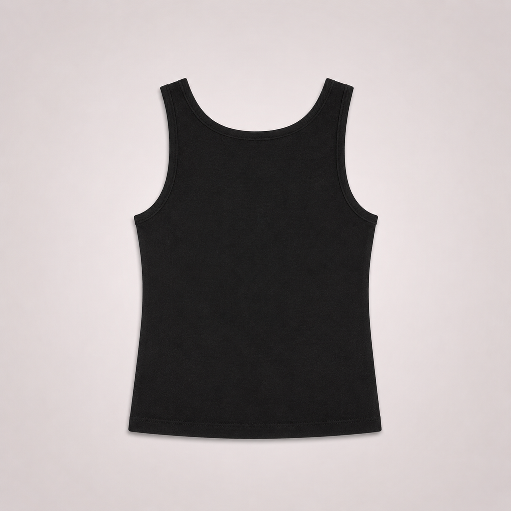 Störtebeker Frauen Tank-Top „Piratenbraut" in schwarz