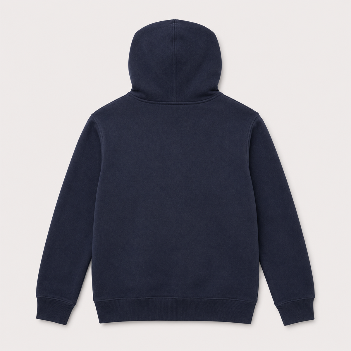 Störtebeker Fleecehoodie  „Störtebeker Festspiele“ Stick navy
