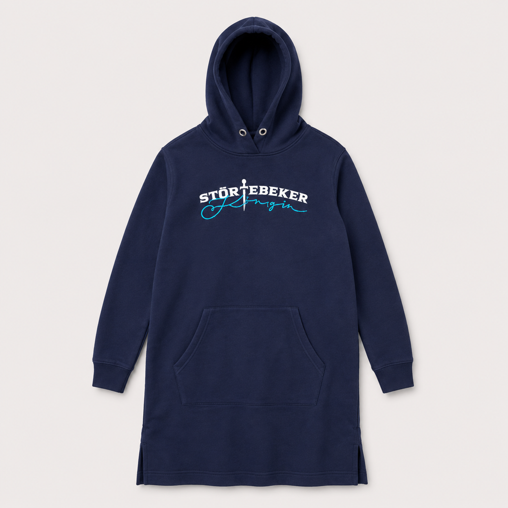 Störtebeker Sweatkleid „Königin"
