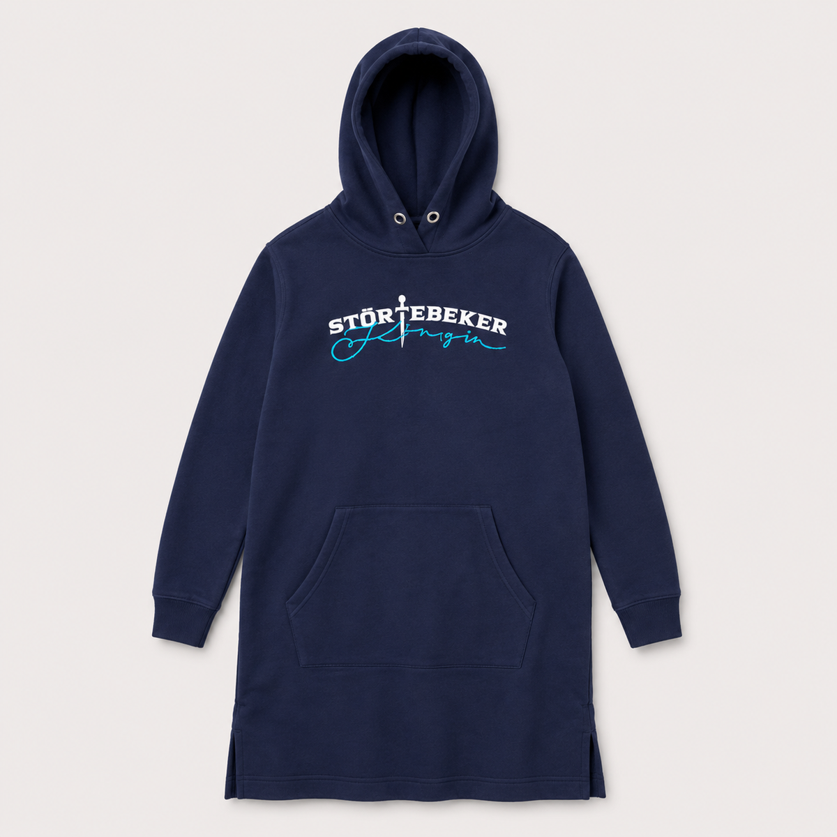 Störtebeker Sweatkleid „Königin"