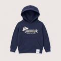 Störtebeker Kinder Hoodie "Likedeeler" navy
