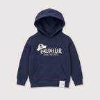 Störtebeker Kinder Hoodie "Likedeeler" navy