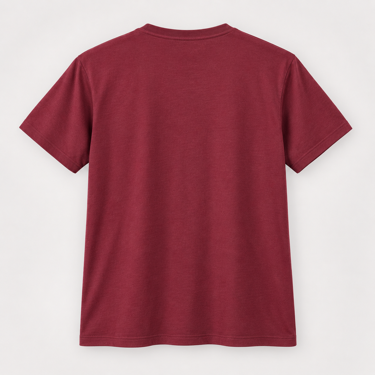 "We Love Pirates" Damen T-Shirt in dark cherry