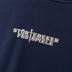 Sweatkleid "Störtebeker Festspiele" navy
