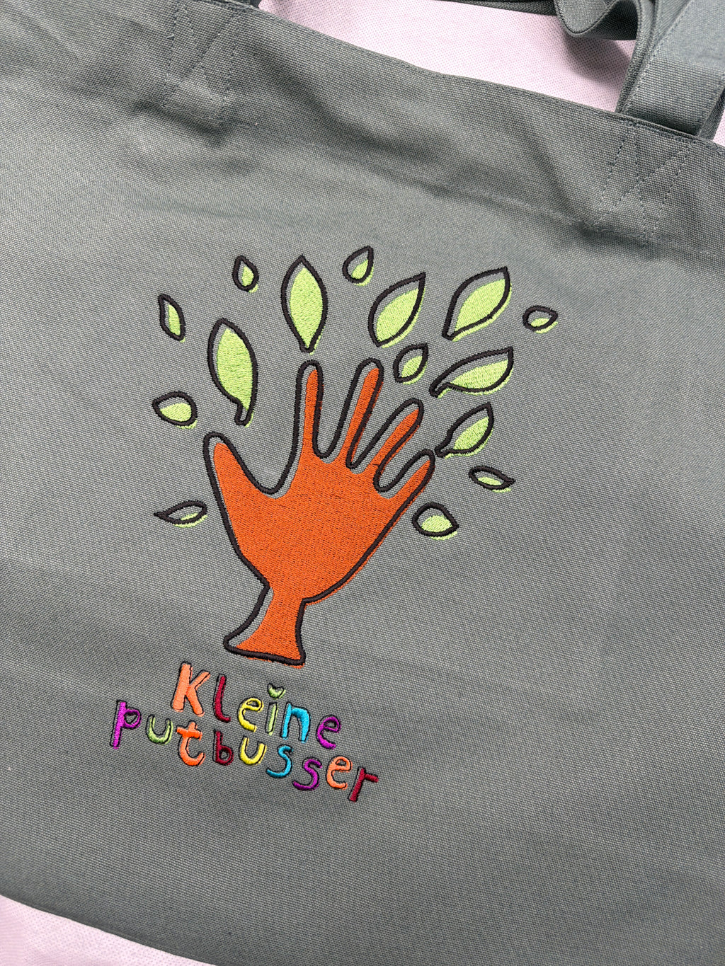 TASCHE – KLEINE PUTBUSSER