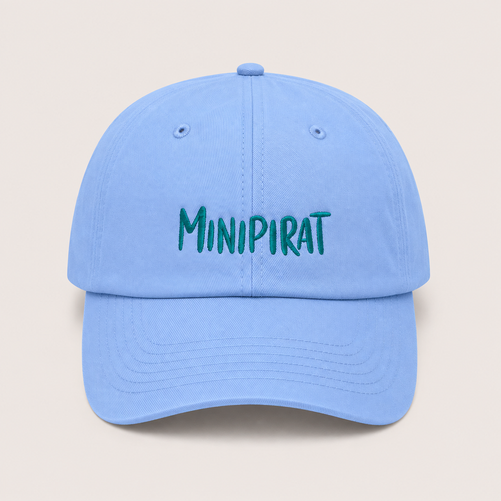 Störtebeker Kinder Cap "Minipirat"