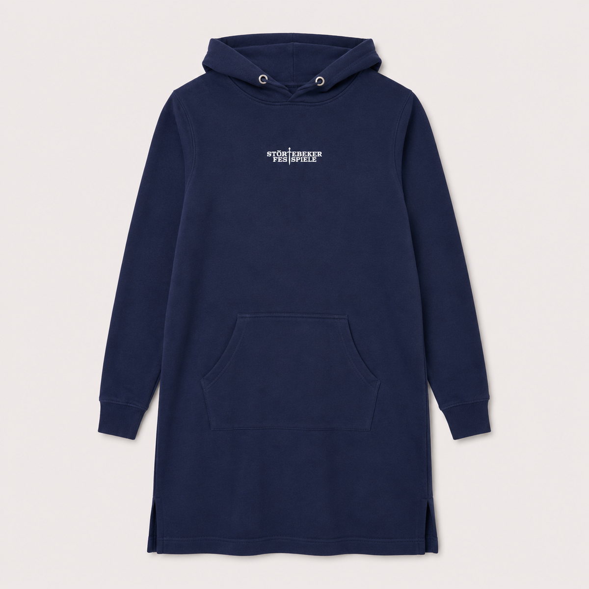 Sweatkleid "Störtebeker Festspiele" navy