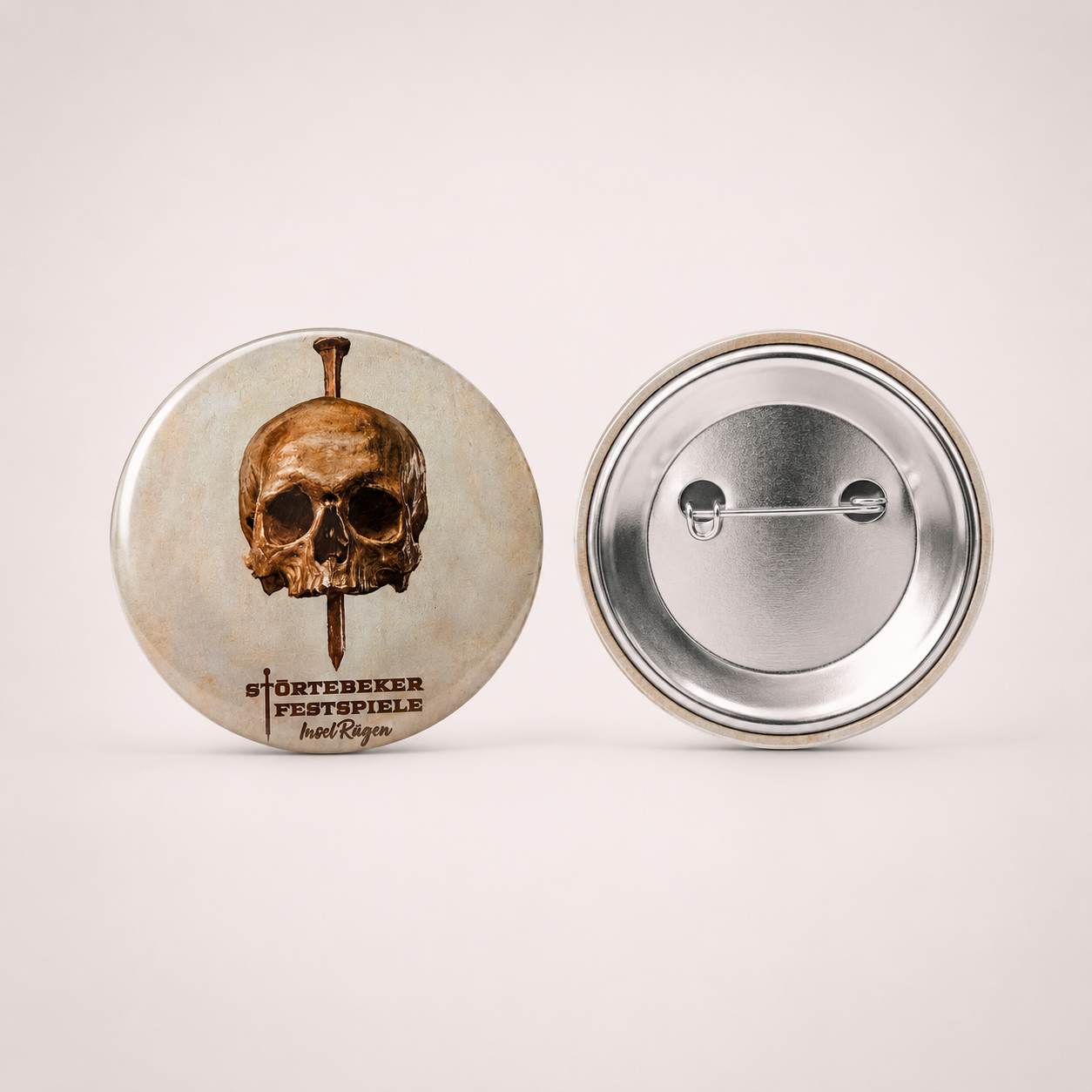 Anstecker »Likedeeler« 2026