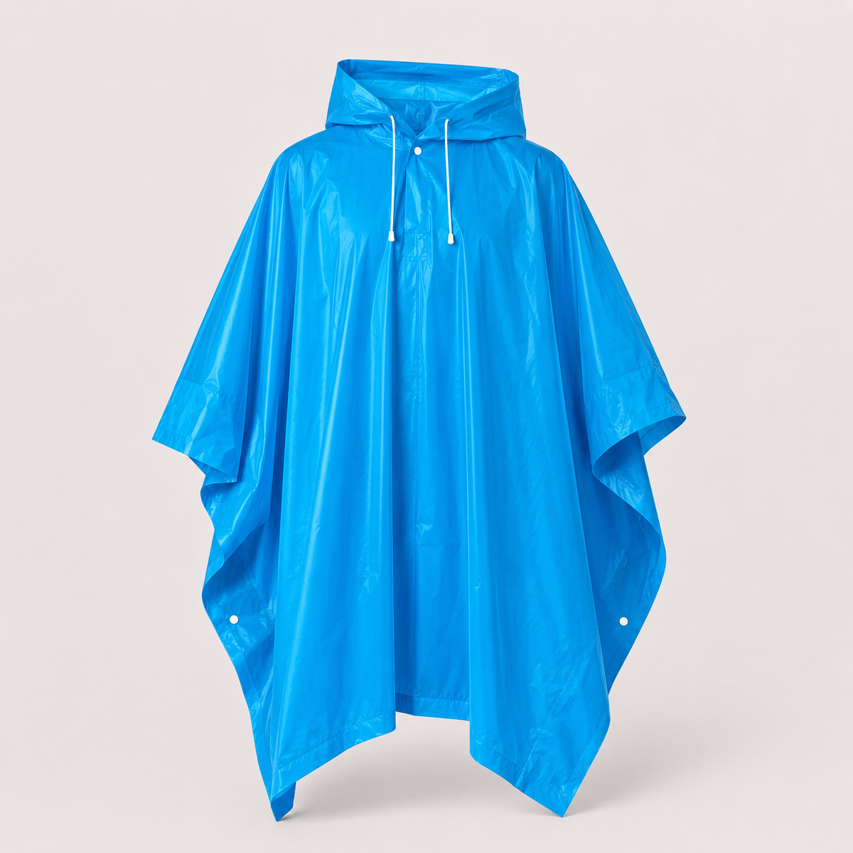 Mehrweg Regenponcho