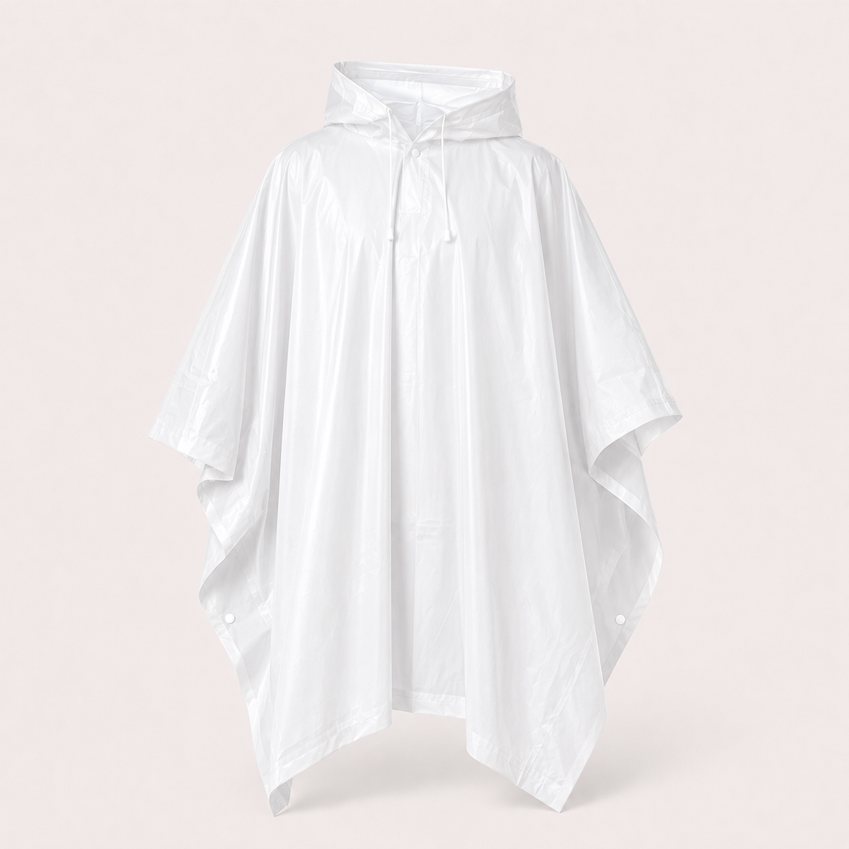 Mehrweg Regenponcho