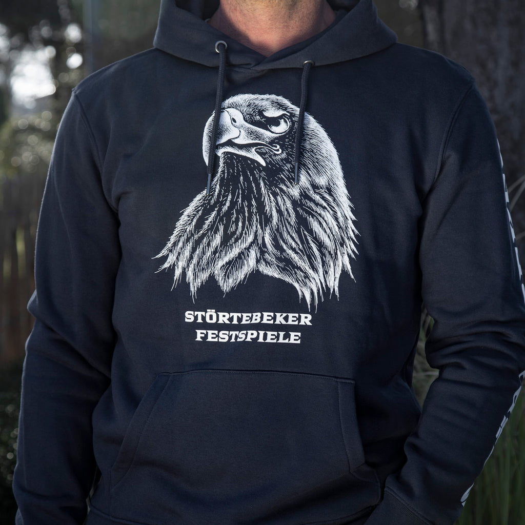 Adler Ben 24 – Störtebeker Hoodie - Unisex