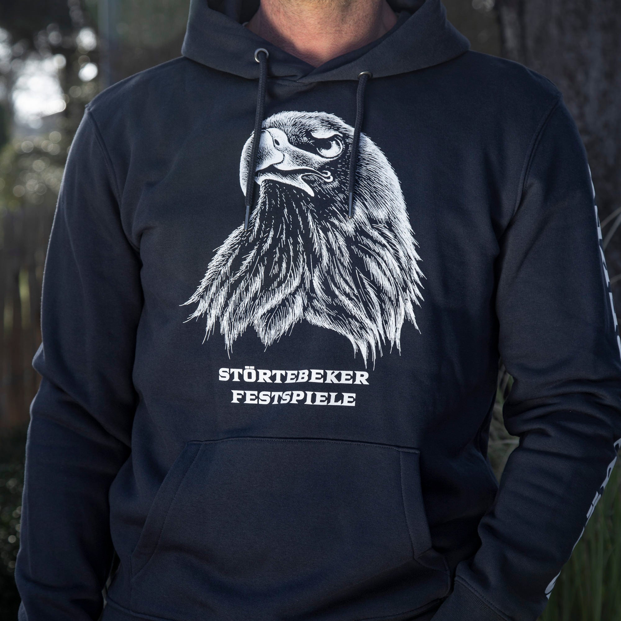 Adler Ben 24 – Störtebeker Hoodie - Unisex