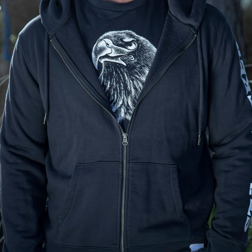 Adler Ben 24 - Störtebeker Langarmshirt - Unisex