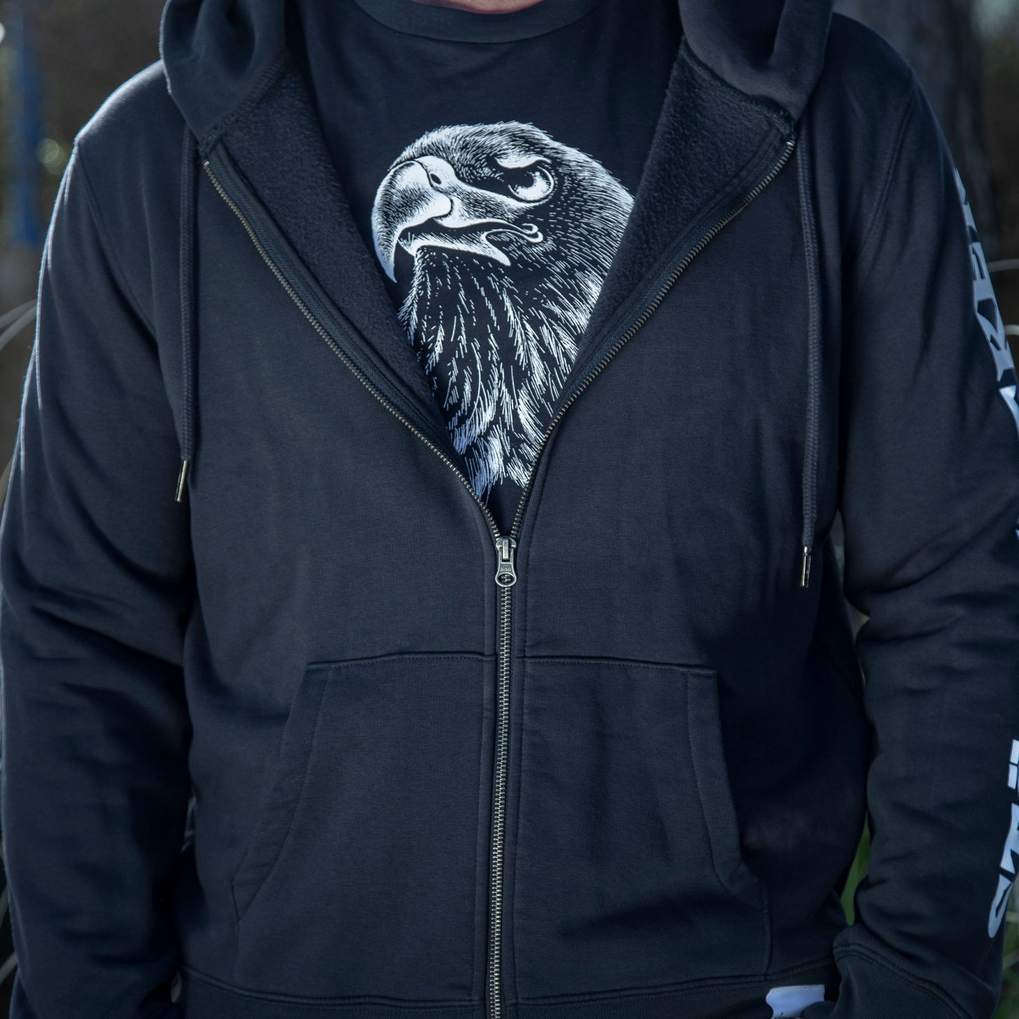Adler Ben 24 - Störtebeker Langarmshirt - Unisex