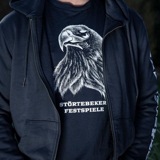 Adler Ben 24 - Störtebeker Langarmshirt - Unisex