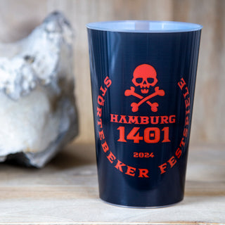 Becher „Hamburg 1401“ 2024