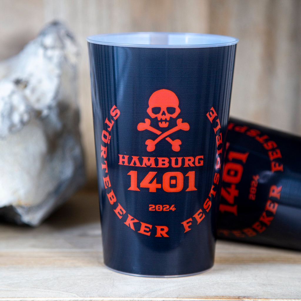 Becher „Hamburg 1401“ 2024