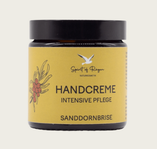 BIO Handcreme Sanddornbrise