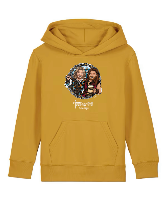 Klaus & Goedeke 2025 – Störtebeker HOODIE  – Kids