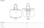TASCHE – KLEINE PUTBUSSER